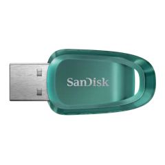 SanDisk - Ultra Eco™ USB 3.2 Flash Drive 128GB (SDCZ96-128G-G46) 159-18-00192-1