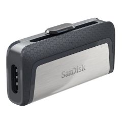 SanDisk - Ultra Dual 64GB USB Type-C (SDDDC2-064G-G46) 159-18-DC202-1