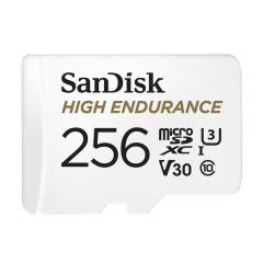 SanDisk High Endurance MicroSD UHS-I 100MB/s Memory Card (SDSQQNR--GN6IA) 159-18-QQN01-C