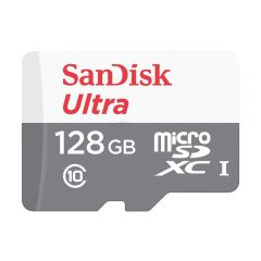 SanDisk Ultra MicroSD 80MB/s Memory Card (SDSQUNS-GN3MN) 159-18-QUS01-C