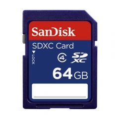 159-18-SD008-C SanDisk SDHC Class 4 Memory Card (SDSDB-B35)