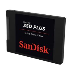 SanDisk SSD Plus 固態硬碟 (SDSSDA-G27)