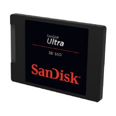 SanDisk Ultra 3D NAND Internal SSD 固態硬碟 (SDSSDH3-G25)