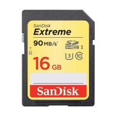 SanDisk Extreme UHS-I 記憶卡 (SDSDXNE-GNCIN)