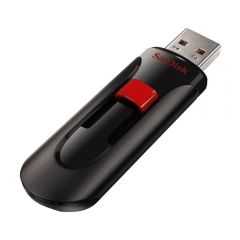 SanDisk Cruzer Glide USB 2.0 Flash Drive Memory Stick (SDCZ60-B35) 159-18-Z60016-C