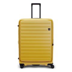 LOJEL - Cubo V1 30吋 行李箱 (黃色) 1627-66430-R