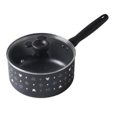MEYER - 20CM/2.8L COV SAUCEPAN CR-18236-T