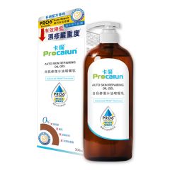 Carun - Procalun Auto Skin Repairing Oil Gel (300ml) 18383002