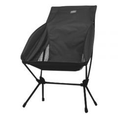 Monterra - CVT2 Grande L Chair - Black 1925704030102