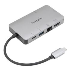 Targus - USB-C 4K HDMI/VGA Docking Station with 100W Power Delivery DOCK419AP 196-59-00413-1