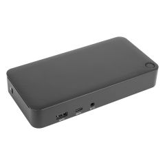 Targus - DOCK310 Universal USB-C DV4K Docking Station with 65W Power Delivery 多功能擴充埠 - 黑色 (196-59-00437-1)