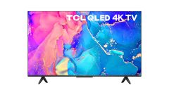 TCL - 50寸 C635 4K超高清量子點Google 智能電視 50C635