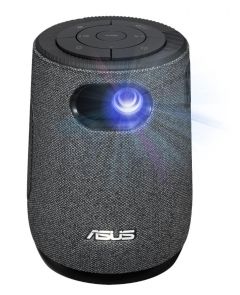 ASUS ZenBeam Latte L1 無線藍牙行動投影機 / 300 流明, 720p, 無線投影