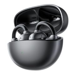 1MORE - Earbuds Clip S21 Open Ear Ear Clip True Wireless Bluetooth Earbuds 1MORE_CLIPS21_BK