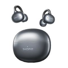 1MORE - S20 Ear Clip True Wireless Bluetooth Earbuds [Purple/Blue/Black] 1MORE_EARCLIPS20_AL