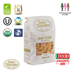 Pasta Toscana - Premium Classic Pasta (Fusilli #85) 20210032