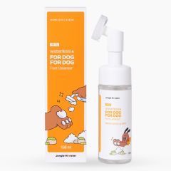 Jungle Monster - Pet's Waterless For Dog For Dog Foot Cleanser 150ml 2200199
