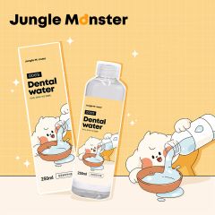 Jungle Monster - Dog Dental Water 250ml 2200202