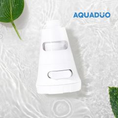 AQUADUO - SF-7000 Kitchen Faucet Filter - Goose Neck type (Filter Case 1PC