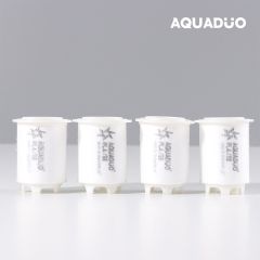 AQUADUO - SF-7000 Faucet PLA Refill Filter (4PCS) 7000RF-R4 CR-2200277