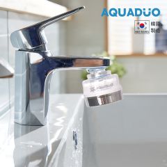 AQUADUO - SF-2000 Washbasin Purification Filter (with filter 1PC) SF-2000 2200304