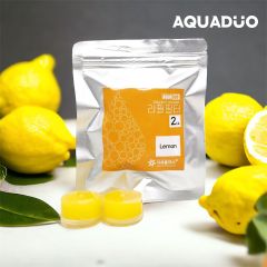 AQUADUO - SF-580 Vitamin Filter - Lemon (2PCS) 580VT-LEM 2200342