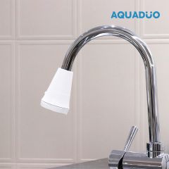 AQUADUO - SF-7000 Kitchen Faucet Filter - Cobra Type (Filter Case 1PC