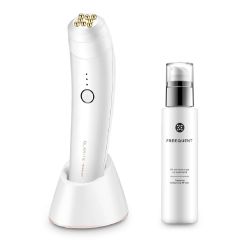 Qlarite - FREEQUENT RF and Cooling Device + Radiance Enhancing RF Gel 150ml 22786740