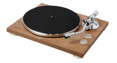 TEAC - TN-400BT-X Wireless Bluetooth Turntable (Audio-Technica MM-type cartridge) AT-95E - Walnut