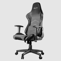 GALAX GC-04 電競座椅 - 黑色 (GA-GC-04-BLK) [免費送貨無安裝/預計送貨時間：5月下旬]
