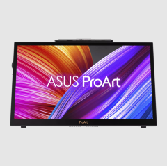 ASUS ProArt PA169CDV IPS 4K UHD 觸控筆顯示器 – 15.6 吋 [預計送貨時間: 7-10工作天]