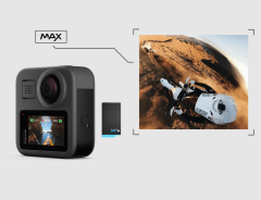 GoPro MAX 運動相機 (CHDHZ-202) [預計送貨時間: 7-10工作天]