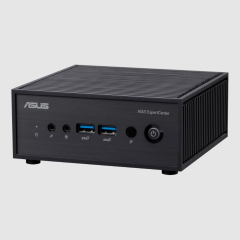 ASUS ExpertCenter PN42 超小型無風扇迷你電腦 / N100 / 4G RAM / 128G SSD / Win11Pro (PN42-N1004G128) [預計送貨時間: 7-10工作天]