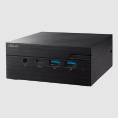 ASUS ExpertCenter PN53-S1 Ultra-compact mini PC Ryzen 5 7530U / 8G / 256G SSD / Win11Home (PN53-S1-S5002AD) [Expected delivery date: 7-10 working days]