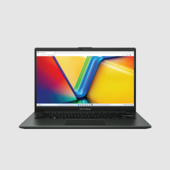 ASUS Vivobook Go 14 FHD / i3-N305 / 8G / 512G SSD / Win11Home - Black (E1404GA-MB3009W) [Expected delivery date: 7-10 working days]