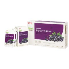 正官庄 - 高麗蔘滋補野櫻莓汁 禮盒裝 (50ml*30包) 257-80-00379-1