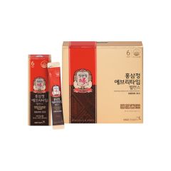 JUNG KWAN JANG - KGC Korea Red Ginseng Extract Everytime Balance (10ml*30pcs) 257-80-00383-1