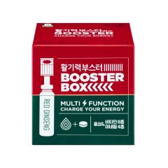 JUNG KWAN JANG - KGC Vital Tonic Booster 20mlx20