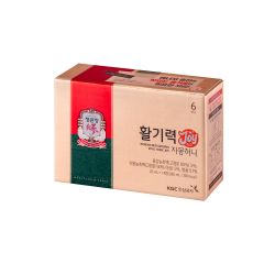 JUNG KWAN JANG - KGC Korean Red Ginseng Vital Tonic JOY Grapefruit Honey (20ml*14pcs) 257-80-00386-1