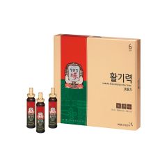 JUNG KWAN JANG - KGC Korea Red Ginseng Vital Tonic (20ml*16pcs) 257-80-00390-1
