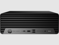 HP Pro SFF 400 G9 小型桌面電腦 (i5-13500/8GB/512GB SSD/Win11Pro) & HP E24 G5 23.8" 全高清顯示器 組合 (8F295PA#AB5 & 6N6E9AA#AB4) [預計送貨時間: 7-14工作天]