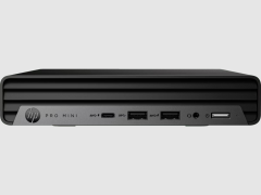 HP Pro Mini 400 G9 桌面電腦 (i5-13500T/8GB/512GB SSD/WIn11Pro) & HP E24 G5 23.8" 全高清顯示器 組合 (8F2B0PA#AB5 & 6N6E9AA#AB4) [預計送貨時間: 7-14工作天]