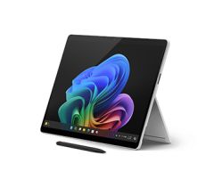 Microsoft Surface Pro 第11版 Copilot+ PC Snapdragon X Plus/16GB/256GB/Windows 11 專業版 - 白金色 (ZIK-00013) [預計送貨時間: 7-10工作天]