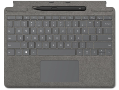 Microsoft Surface Pro 13" Sig KB Copilot 連 SlimPen2 (英文版) - 白金色 (8X8-00178) [預計送貨時間: 7-10工作天]