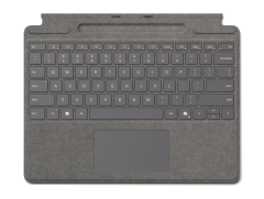 Microsoft Surface Pro 13" Signature Copilot Typecover (英文版) - 白金色 (8XB-00200) [預計送貨時間: 7-10工作天]