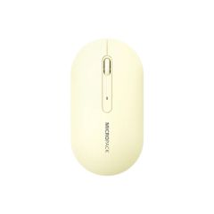 Micropack Bluetooth Wireless Silent Computer Mouse (Yellow/Pink/White/Blue) MP-735B