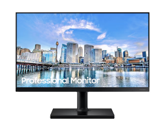 SAMSUNG 專業顯示器 22" with IPS panel T45F (LF22T450FQCXXK / 9745471) [預計送貨時間: 7-10工作天]