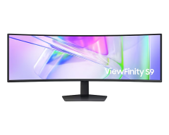 Samsung 49" ViewFinity S9 S95UC 曲面顯示器 (VIP-LS49C950UACXXK) [Expected delivery date: 7-14 working days]