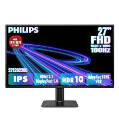 PHILIPS - EVNIA 27E2G2200 27" FullHD IPS 0.5ms 180Hz Gaming Monitor 27E2G2200