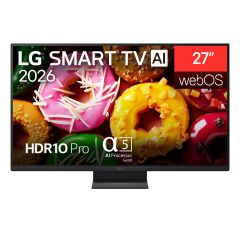 LG - 27" SMART TV AI LB70 FHD Smart TV 2026 (27LB7000PCA) 27LB7000PCA